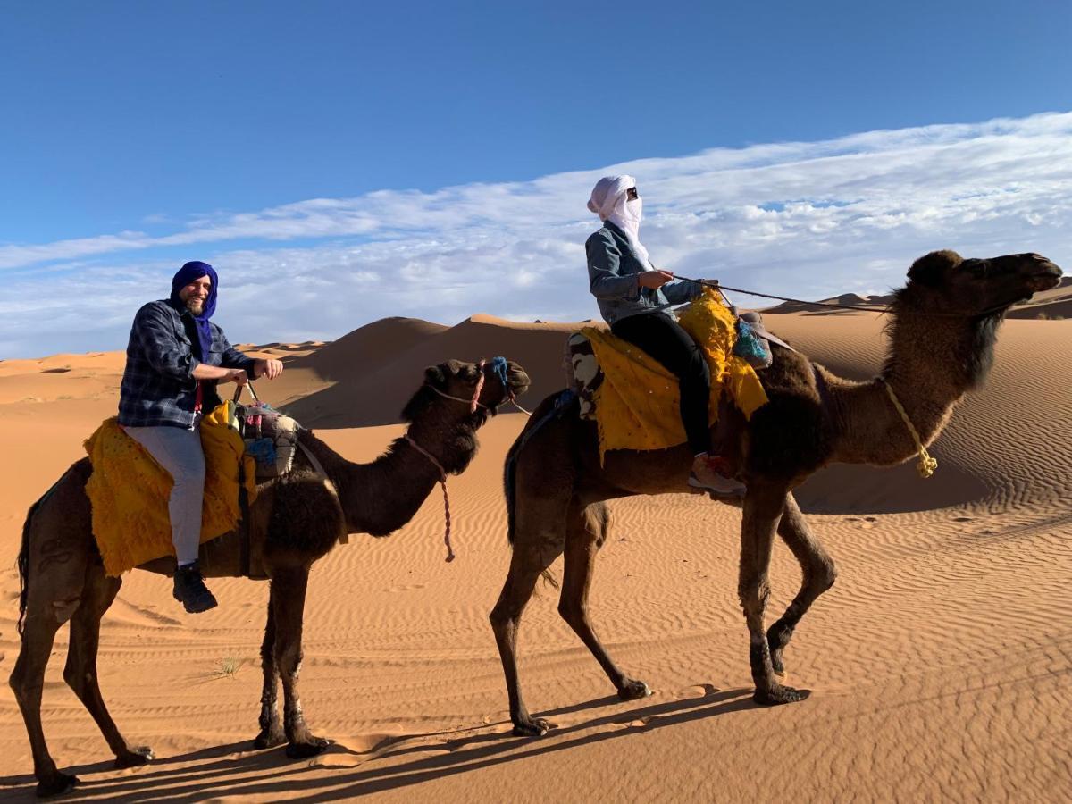 Desert Luxury Camp Morocco Ξενοδοχείο Merzouga Εξωτερικό φωτογραφία