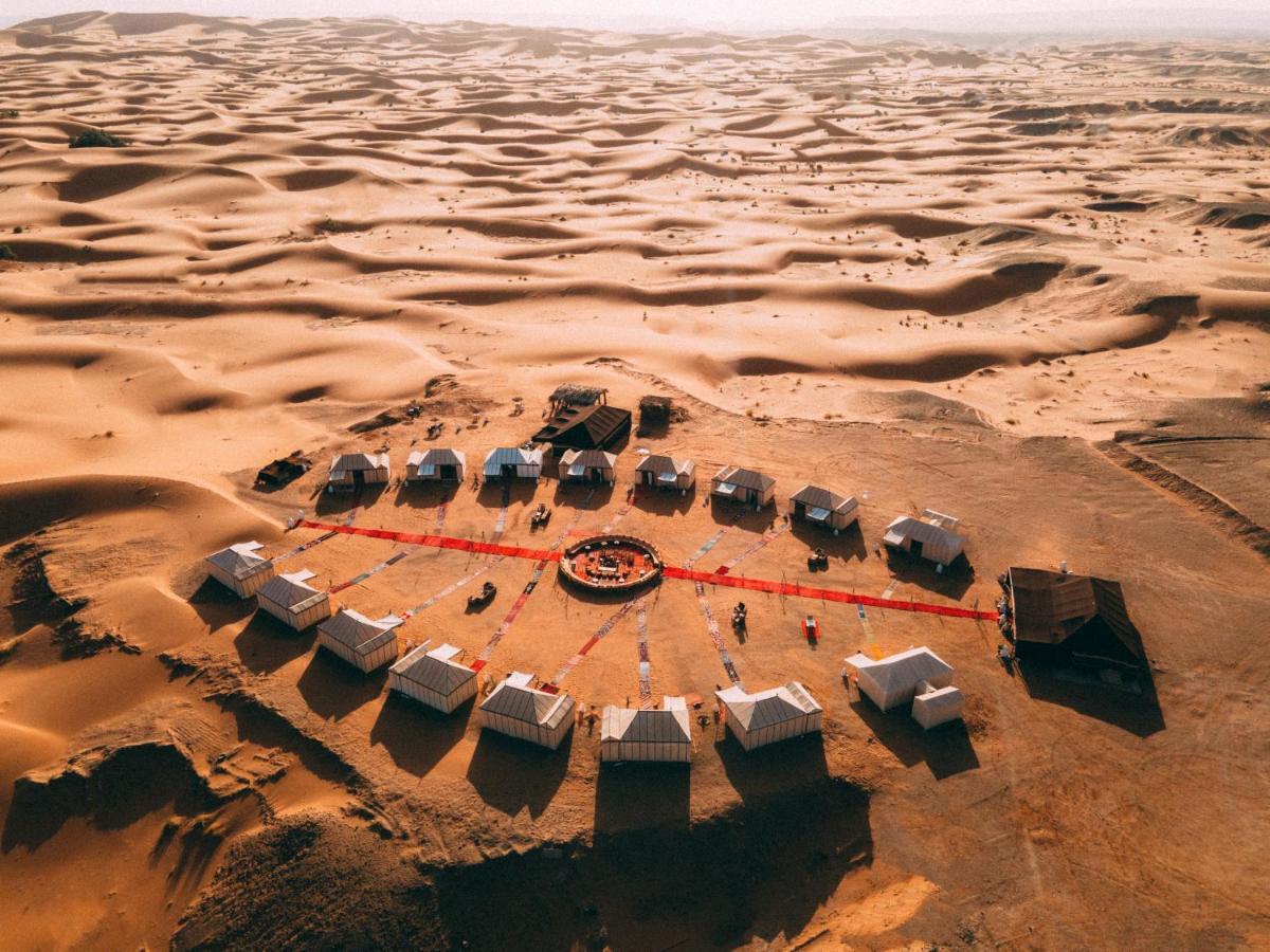 Desert Luxury Camp Morocco Ξενοδοχείο Merzouga Εξωτερικό φωτογραφία