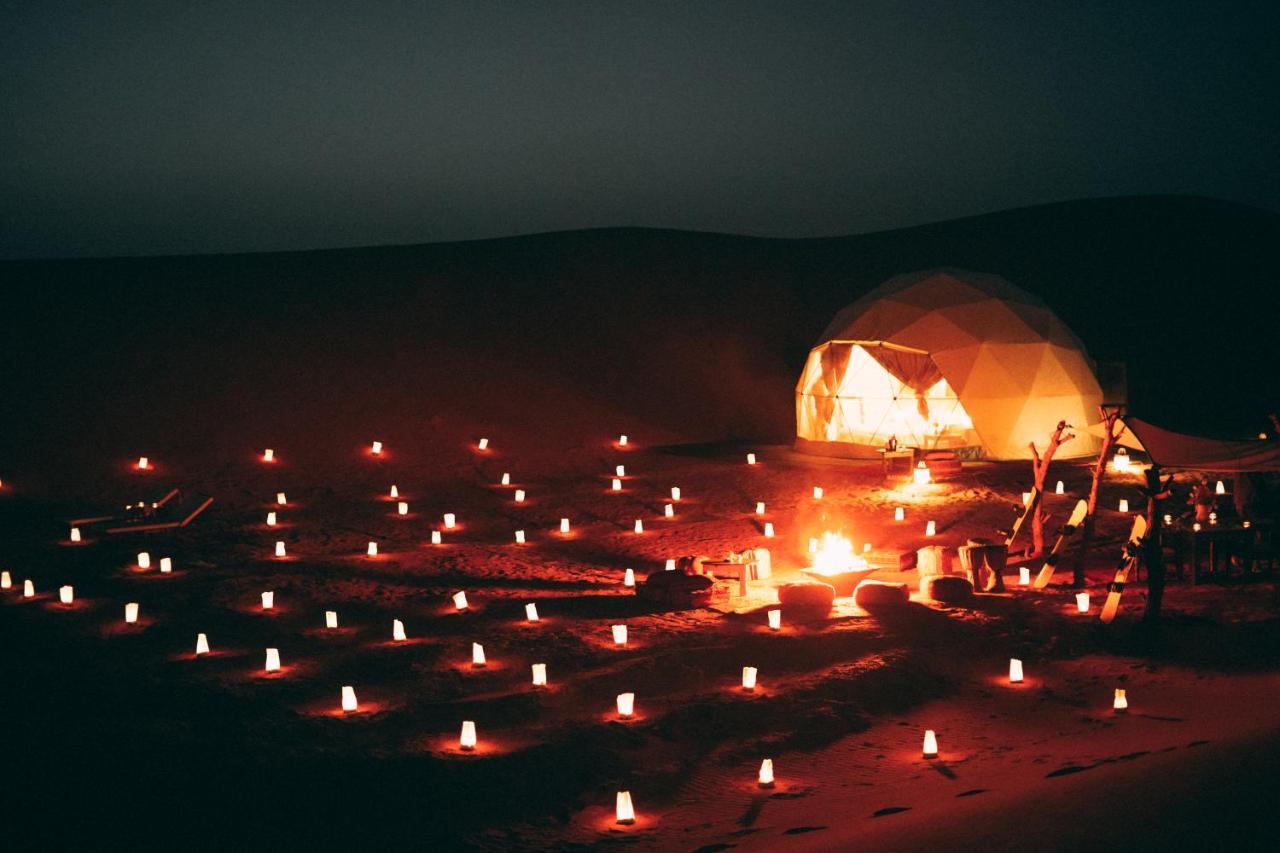 Desert Luxury Camp Morocco Ξενοδοχείο Merzouga Εξωτερικό φωτογραφία