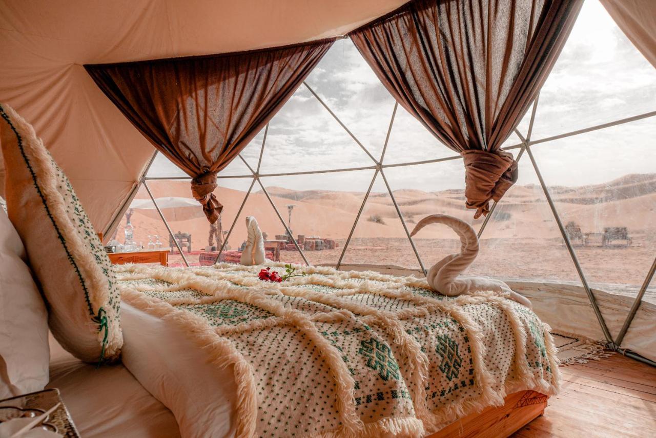 Desert Luxury Camp Morocco Ξενοδοχείο Merzouga Εξωτερικό φωτογραφία