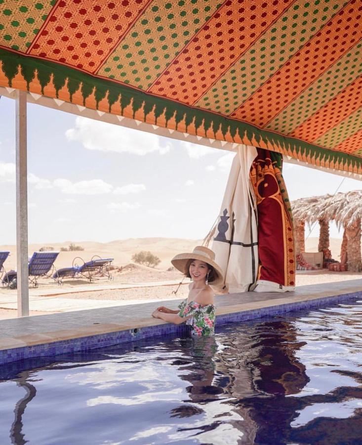 Desert Luxury Camp Morocco Ξενοδοχείο Merzouga Εξωτερικό φωτογραφία