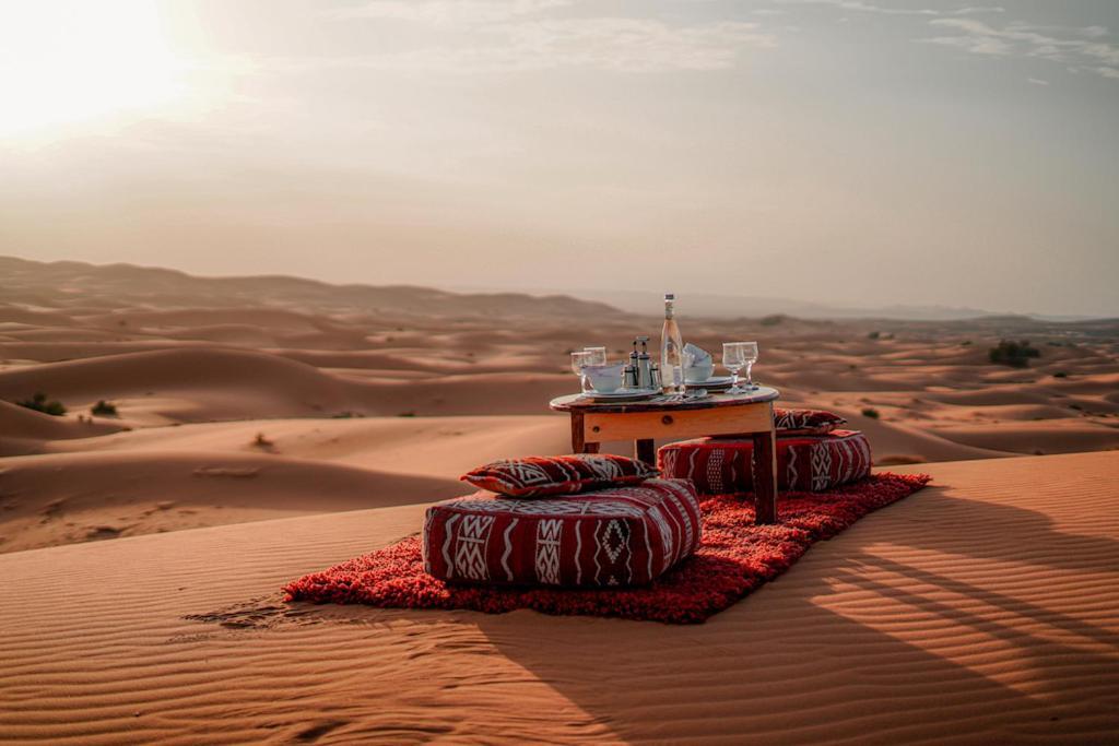 Desert Luxury Camp Morocco Ξενοδοχείο Merzouga Εξωτερικό φωτογραφία