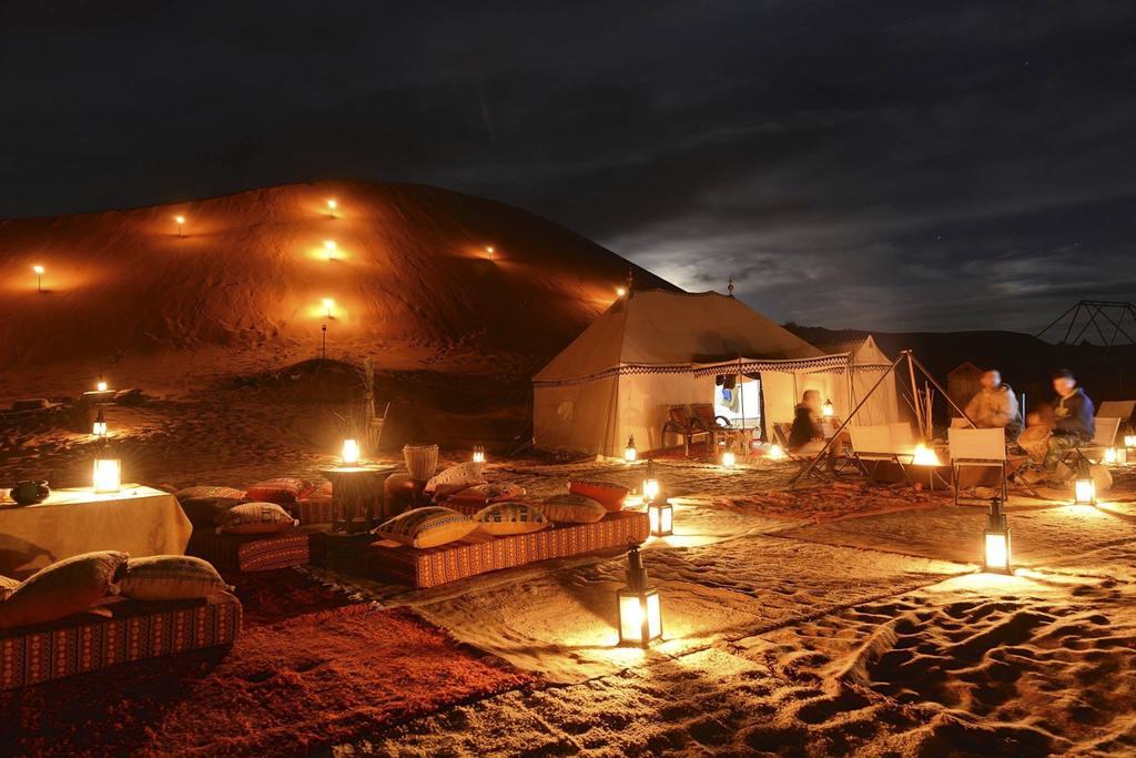 Desert Luxury Camp Morocco Ξενοδοχείο Merzouga Εξωτερικό φωτογραφία