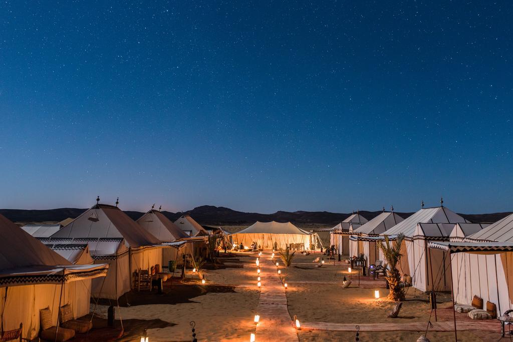 Desert Luxury Camp Morocco Ξενοδοχείο Merzouga Εξωτερικό φωτογραφία