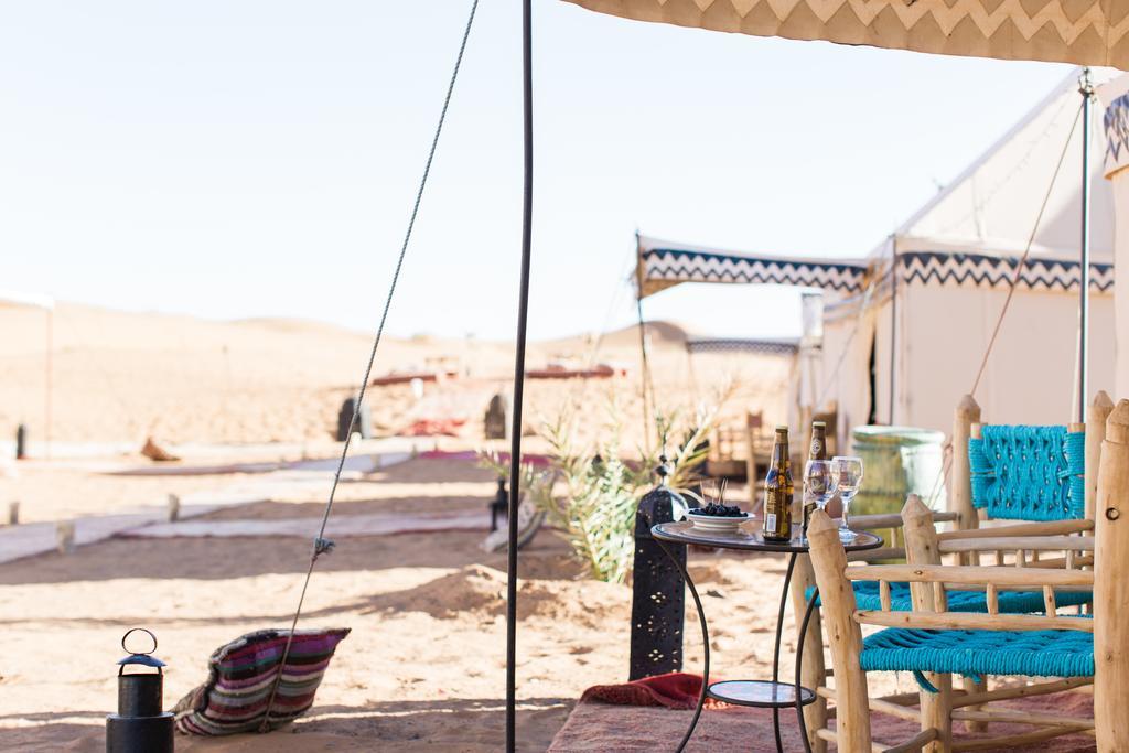 Desert Luxury Camp Morocco Ξενοδοχείο Merzouga Εξωτερικό φωτογραφία