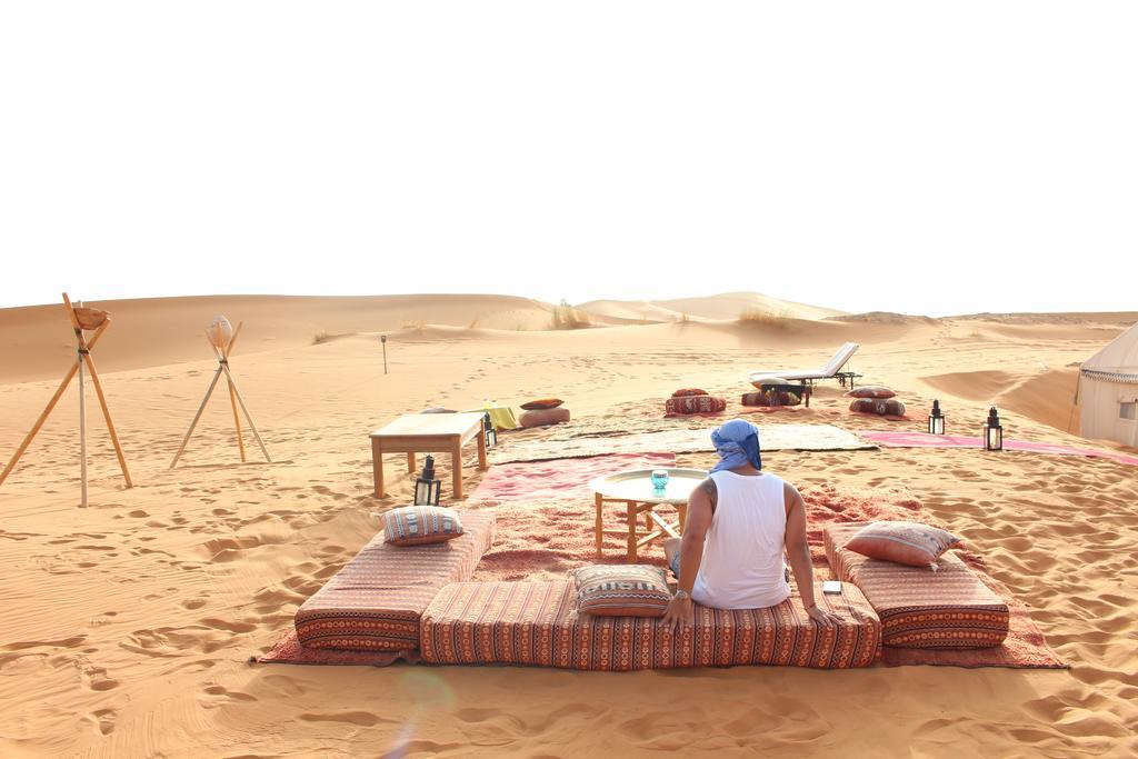 Desert Luxury Camp Morocco Ξενοδοχείο Merzouga Εξωτερικό φωτογραφία