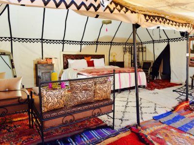 Desert Luxury Camp Morocco Ξενοδοχείο Merzouga Εξωτερικό φωτογραφία